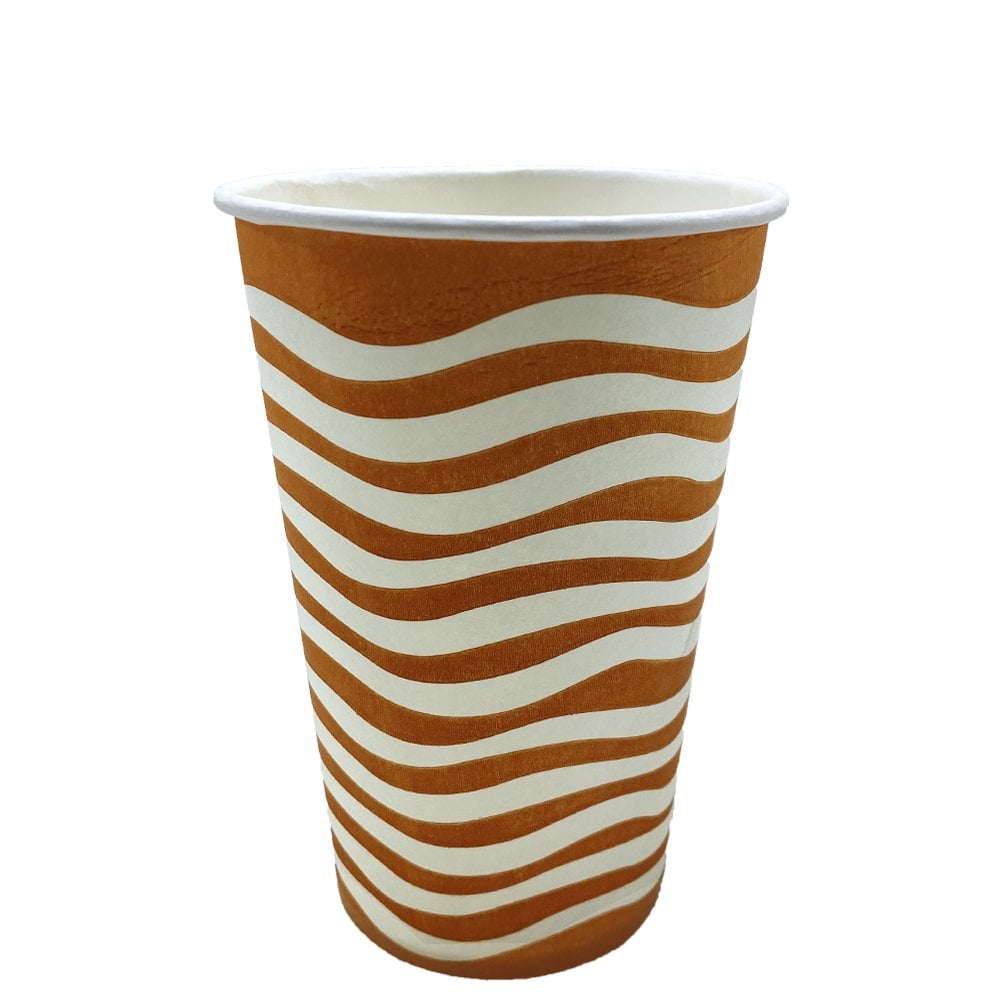 12 Oz Karton Bardak-50'li
