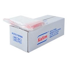 Kilitli Naylon Torba (7x9 cm) - 12 Kutu