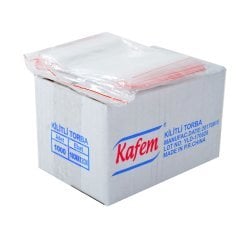 Kilitli Naylon Torba (10x12 cm) - 1000'li