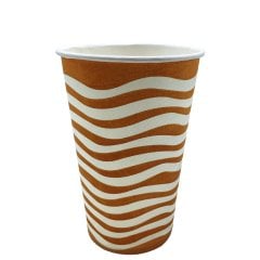 12 Oz Karton Bardak-50'li