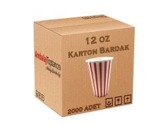 12 Oz Karton Bardak-2000'li
