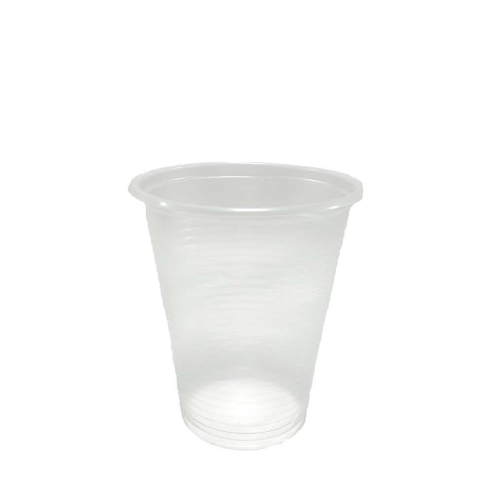 Plastik PET Bardak - 180 cc - 100'lü