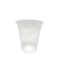 Plastik PET Bardak - 180 cc - 3000'li