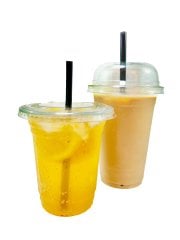 Pet Bardak 400 ml - 50'li