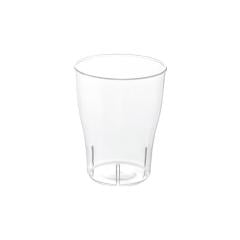 Şeffaf İnce Shot Bardağı 140 ml - 600'lü