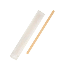 Kağıt Sargılı Ahşap Karıştırıcı 11 cm - 4000'li