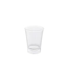 Sert Plastik Shot Bardağı 60 cc - 360'lı