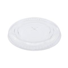 Özge-Ø95 X Delikli Plastik Bardak Kapağı - 50'li