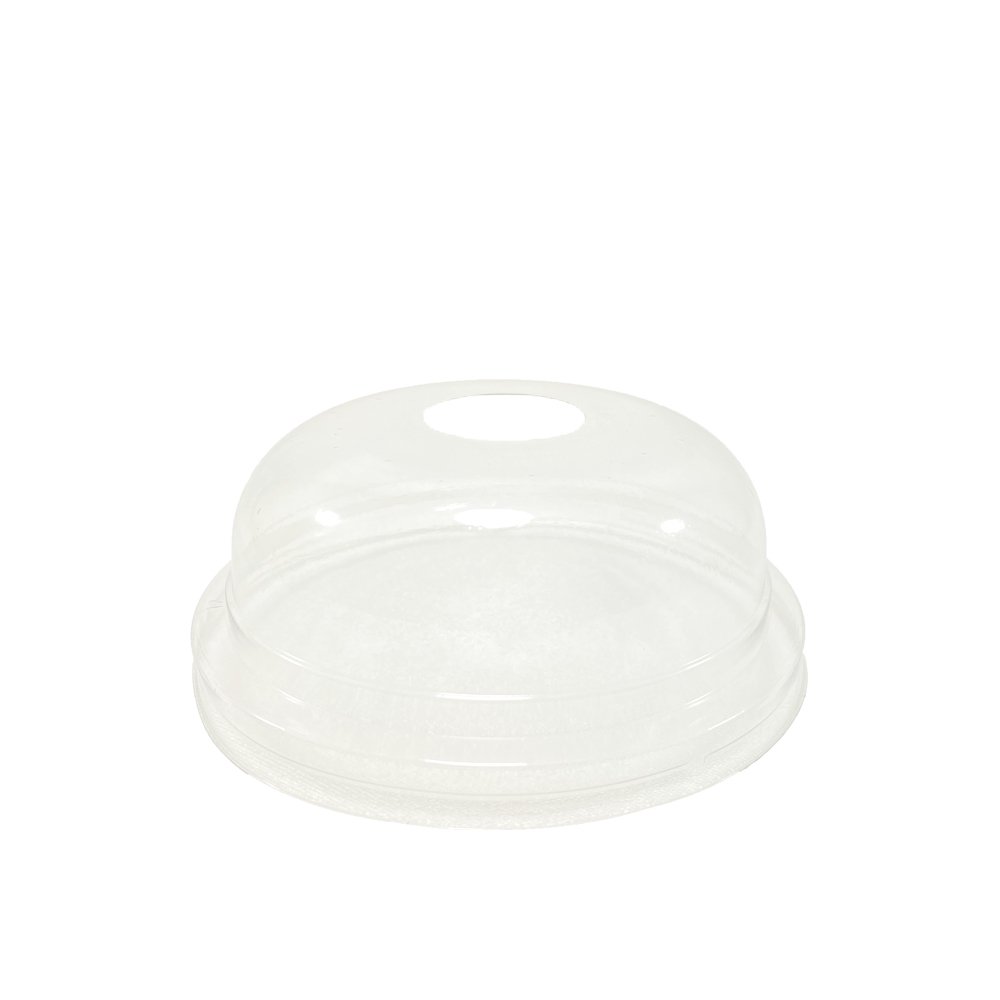 95x(300-400 ml) Delikli Bombe Kapak (PET) -100'lü