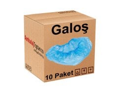 Galoş - 10.000'li
