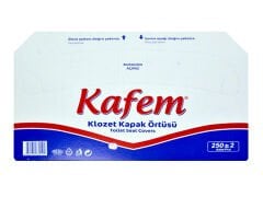 Klozet Kapak Örtüsü - 250'li