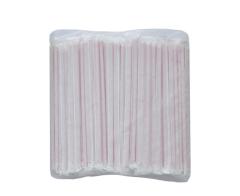 Kağıt Sargılı Plastik Pipet - 200'lü