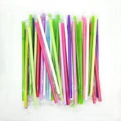 Bona Jelatinli Körüklü Frozen Plastik Pipet - 50'li