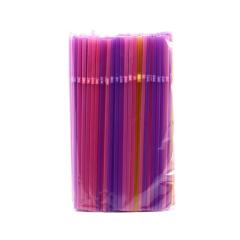 Körüklü Plastik Pipet - 200'lü