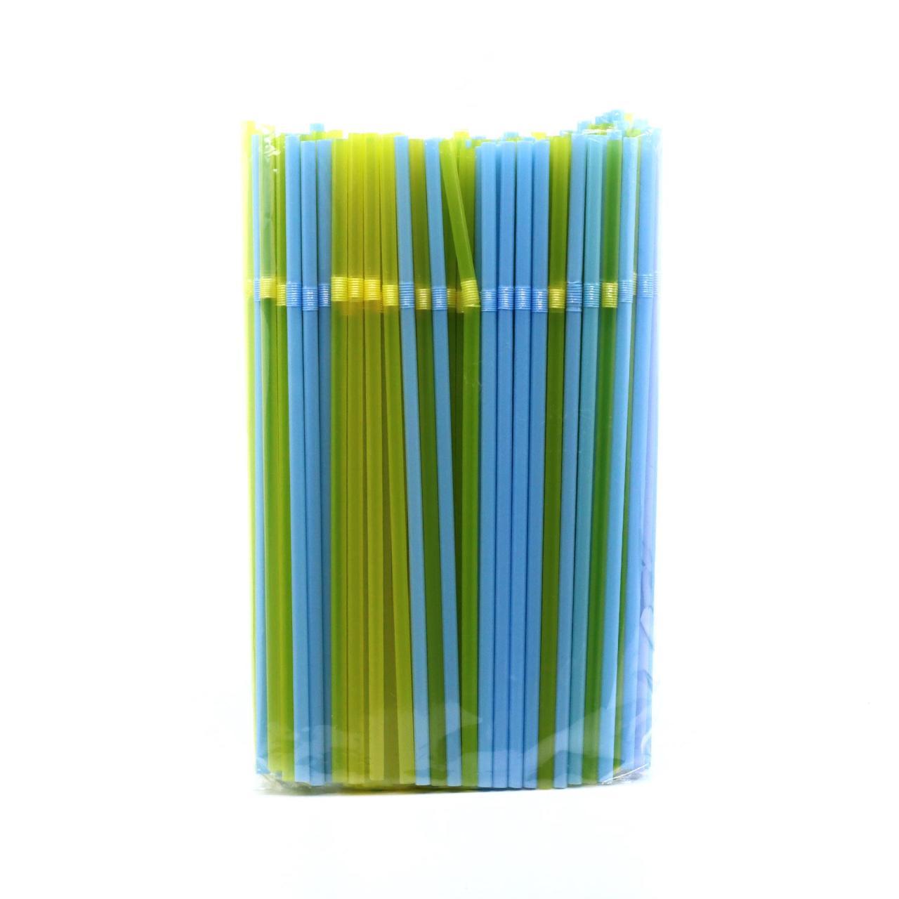Körüklü Plastik Pipet - 200'lü