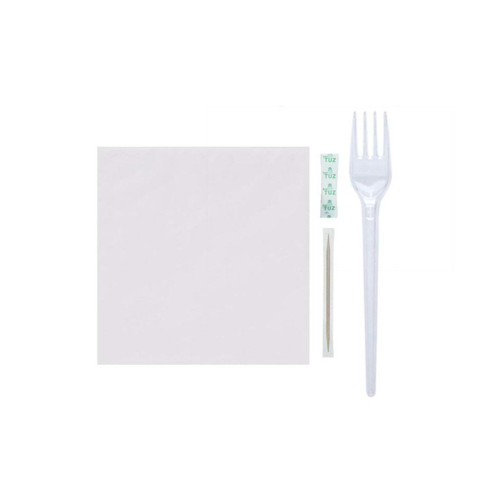 4'lü Eko Set (SET-01) - 100'lü