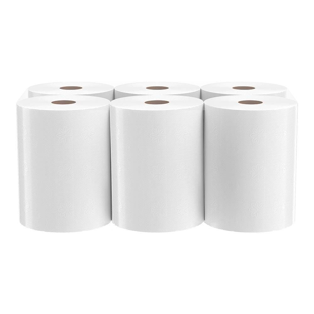 21 cm Hareketli Havlu 6'lı (4 kg)