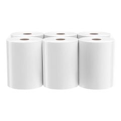21 cm Hareketli Havlu 6'lı (4 kg)