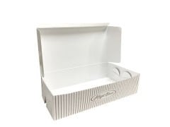 Kuru Pasta Kutusu Premium 500 gr - 100'lü