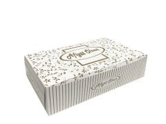 Kuru Pasta Kutusu Premium 500 gr - 100'lü