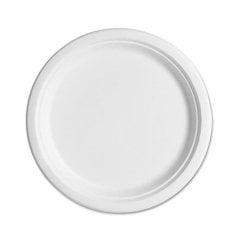 Ekolojik Karton Tabak 18 cm - 25 Adet