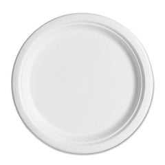 Ekolojik Karton Tabak 22 cm - 25 Adet
