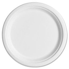 Ekolojik Karton Tabak 26 cm - 25 Adet