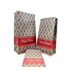 Kese Kağıdı 15x29x9 cm (1000 gr'lık) 15 kg