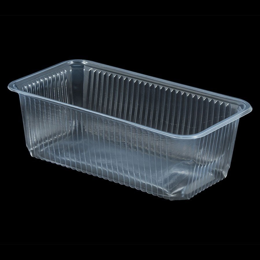 Dondurma Kabı Plastik 1000 gr - 100'lü