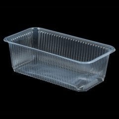 Dondurma Kabı Plastik 1000 gr - 100'lü