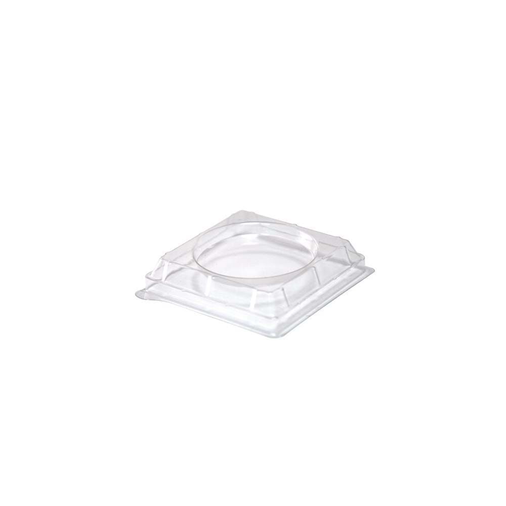 Plastik Mini Kap 120cc Kapağı (Düz) - 120'li