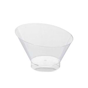 Asimetrik Tatlı Kabı 250 ml - 15'li