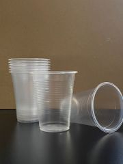 Plastik PET Bardak 2gr - 180 cc - 3000'li