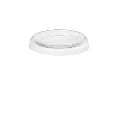 Plastik Tatlı Kabı Kapağı 180 cc - 100'lü