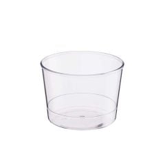 Plastik Tatlı Kabı 180 cc - 30'lu