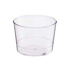 Plastik Tatlı Kabı 250 cc - 30'lu