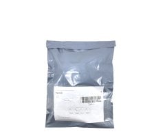 Cepli Kargo Poşeti Gri  30x37+5 100 Adet