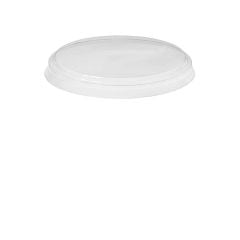 Plastik Tatlı Kabı Kapağı 250 cc - 60'lı