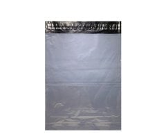 Cepli Kargo Poşeti Gri  35x45+5 100 Adet