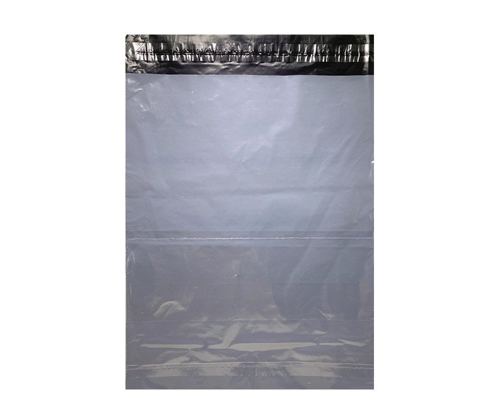 Cepli Kargo Poşeti Gri  45x55+5 100 Adet