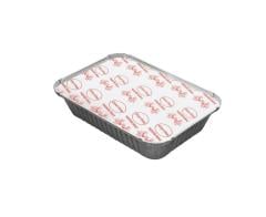 Alüminyum Kapak 1000 gr. - 100'lü