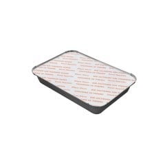 Alüminyum Kapak 2500 gr. - 100'lü