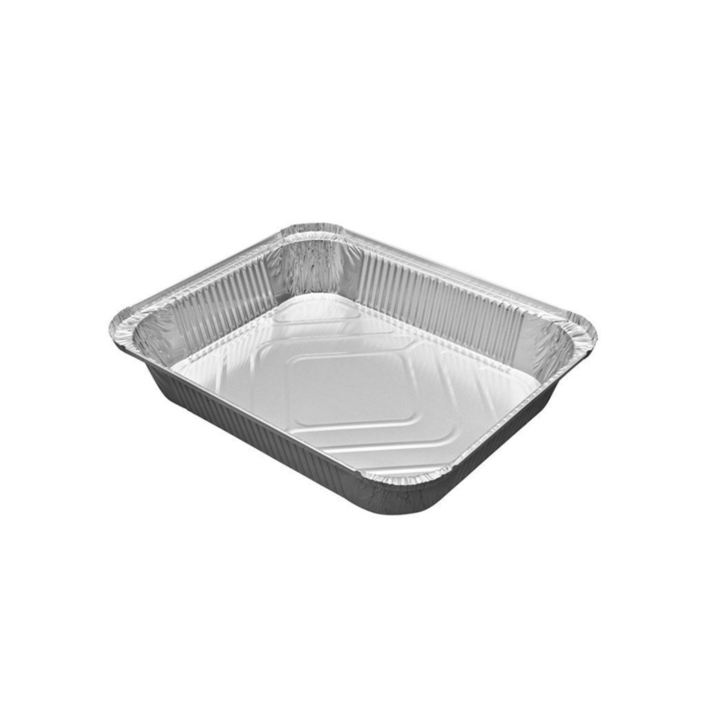 Alüminyum Tepsi 3250 gr. (Orta) - 100'lü