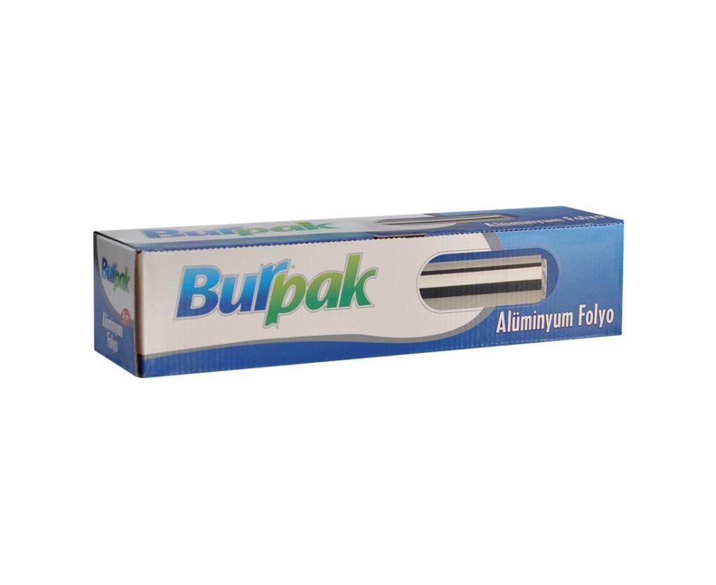 Burpak Alüminyum Folyo 30x800 gr (Kutulu)