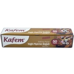 Yağlı Pişirme Kağıdı 37cm x 50m