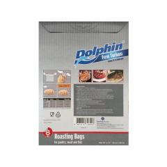 Dolphin Yanmaz Fırın Torbası - 8'li