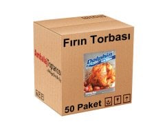 Dolphin Yanmaz Fırın Torbası - 400'lü