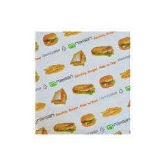Hamburger Kılıfı 2000'li