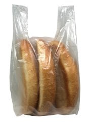 Şeffaf Poşet (Büyük Boy) - 1 kg