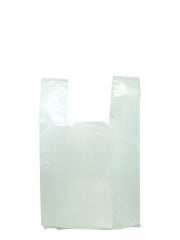 Beyaz Hışır Poşet (Küçük Boy) - 10 kg